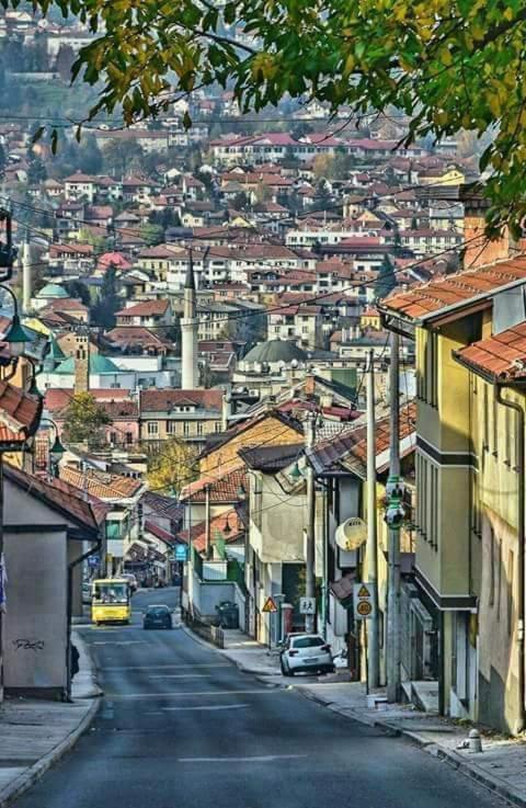 Apartman Mahala One Saraievo Exterior foto
